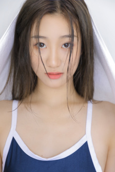 蓝海少女